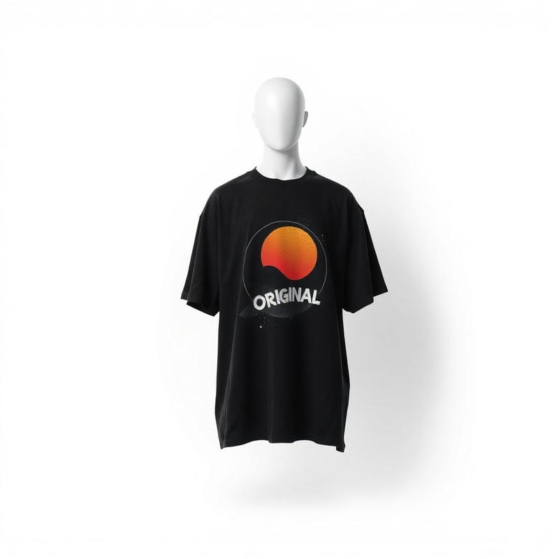 Anime Graphic Tee — Vol.1