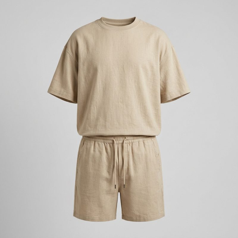 Streetwear Co-ord Set